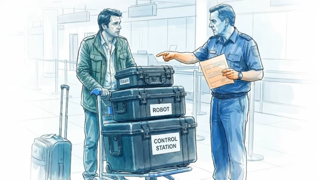 logistics